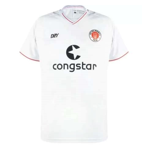 Tailandia Camiseta St Pauli 2ª 2021/22